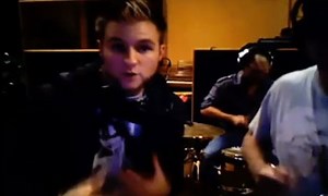 Blake Lewis - "She Loves the Way" feat. BT - (Beatbox Stutter Edit Mix)