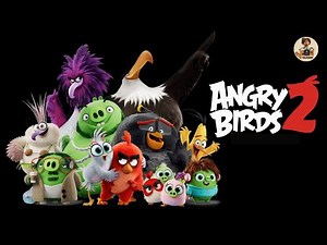 Angry Birds 2 (Full Movie Summary) | Funniest & Best Moments from The Angry Birds Movie 2