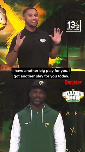 22K views · 302 reactions | Coach Vick praised the teamwork between QB Otto Kuhns & WR JJ Evans in last week's game  | Mike Vick | Facebook