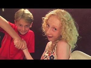 Brother Follows Through On Bet Made With Sister 15 Years Later