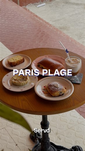 Servd Chennai | Paris Plage is bringing a slice of the France to the Chennai. Named after the French summer tradition of turning riverbanks into “beaches,”... | Instagram