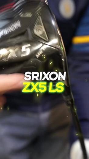 Srixon ZX5 LS Mark 2 Driver Review