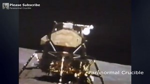 NASA Warn Astronauts About UFO On The Moon?