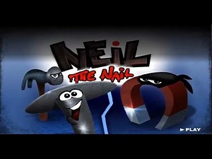 Neil the Nail Walkthrough (No Commentary)