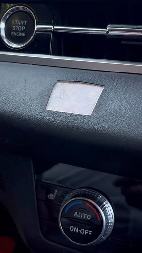 237K views · 1.4K reactions | Dashboard fix  | Treat Auto Detail | Facebook