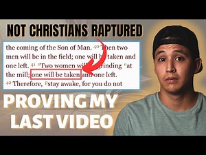 Why The "Rapture" Isn't What You Thought