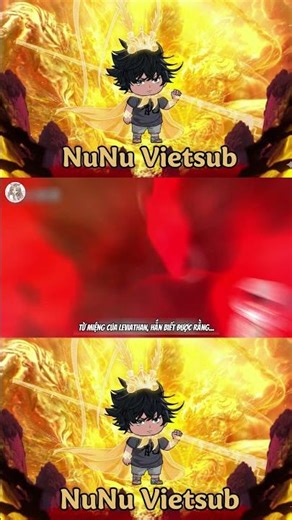 So, what exactly is this mysterious entity called "The Supreme King," as described by Leviathan...?