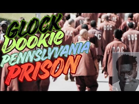PRISON WARS: GLOCK DOOKIE ATTACKS IN PENNSLYVANIA PRISON