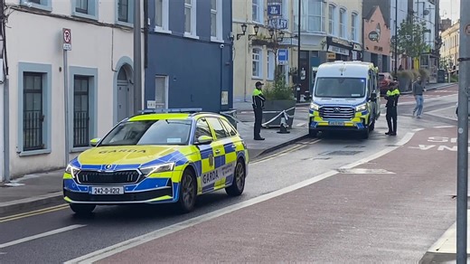 Two people are being treated in hospital following an assault on Devonshire Street Cork after midnight. Two men who carried out the attack fled the scene. Crime scene investigators are due to visit the area this morning. | All About Cork with Paul Byrne