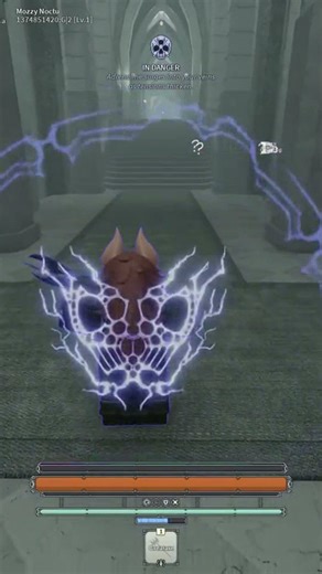 We Now Getting Punished For Trying To TRAIN... 💀💔 (CREDIT:Mazok) #deepwoken