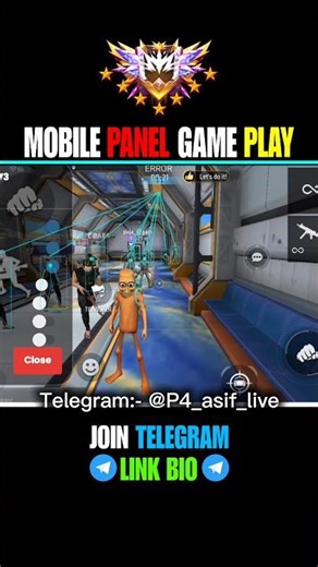 Free Fire Panel Mobile 🔥 FF Antiban Panel OB52 | Free Fire Hack New 😈 FF Injector 2026 | FF Panel