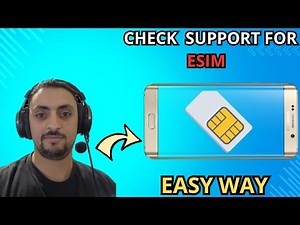 Does Your Android Support eSIM? 🔍 Here's How to Check FAST!