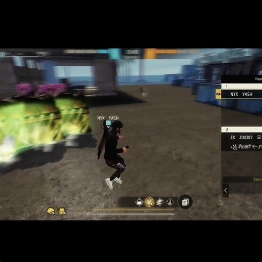 old ff and new ff gameplay video