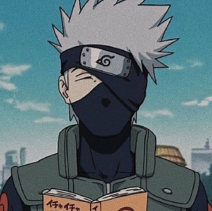 Kakashi Hatake Naruto Pfp Aesthetic