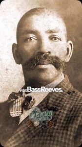 They don’t tell you the Lone Ranger was really a Black man. 🤠🔥 Bass Reeves was a legend—he beat down his slave master before escaping to freedom, then became the greatest U.S. Marshal in history. He brought in over 3,000 criminals, never got shot, and was so feared that outlaws turned themselves in just hearing his name. White Hollywood stole his story and gave it to a masked cowboy, but the truth is, Bass Reeves was the real Lone Ranger. #RealBlackHistory #BassReeves #therealloneranger #black