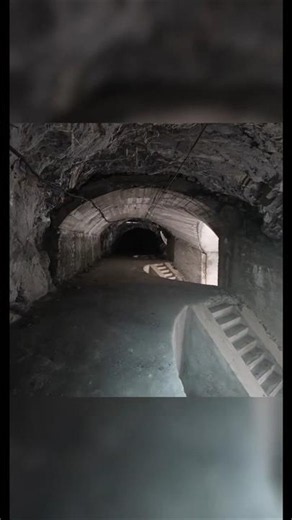 we explored a secret World War II bunker #explorepage #urbex #bunker