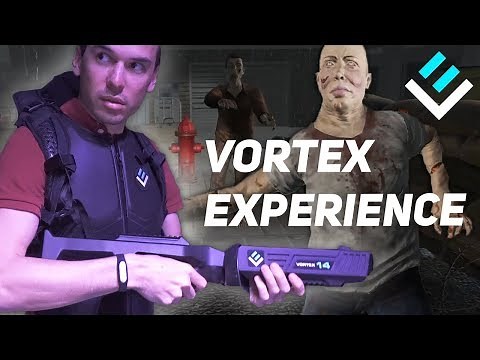 VORTEX EXPERIENCE VR - LA MEILLEURE EXPÉRIENCE EN RÉALITÉ VIRTUELLE ? MON AVIS SANS SPOIL !