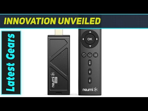 NEUMI Atom Cast: The Most Versatile 4K Dongle for Your TV