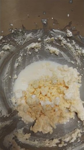 Made my own butter today #buttermaking #butter #butterfromscratch #foodie