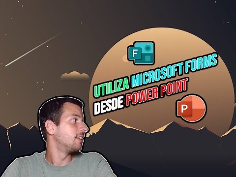 Cómo Utilizar Microsoft Forms desde Power Point