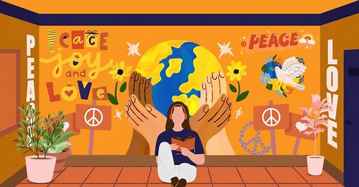 27 Best Songs About Peace (All Time Tracks) - Music Grotto