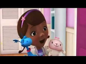Doc mcstuffins promo 2012 rare