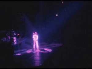 Led Zeppelin - Live in Cleveland (April 27th, 1977) - restored 8mm film