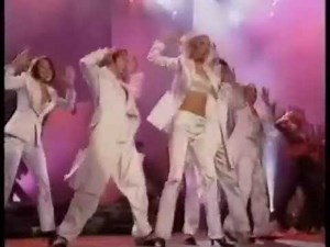 Steps - Tragedy - [Smash Hits Poll Winners Party 1998]