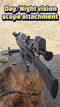 🇮🇳 Megaorei 3 scope attachment // Day/Night vision🇮🇳
