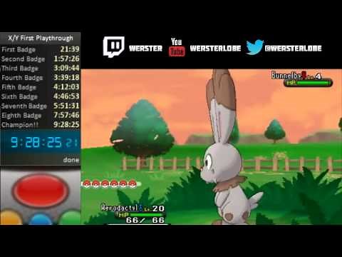 Pokemon X/Y Mega Aerodactyl Mega-evolution