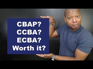 Getting Business Analysis Certified - What You Need to Know