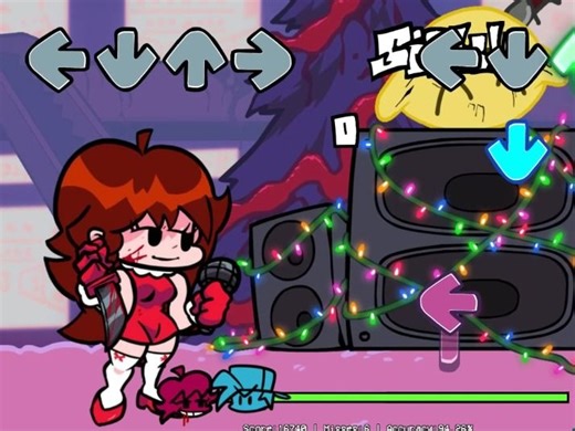 病娇GF FNF vs Crazy Girlfriend