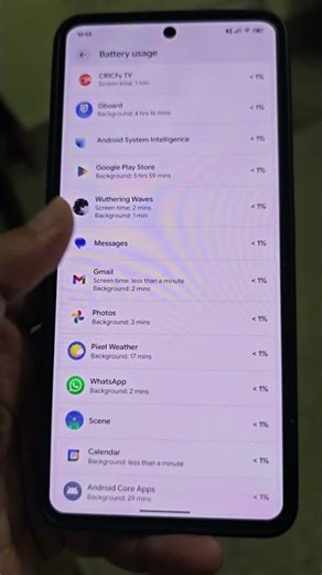 Clover Project v3.7 Day 4 🔥 8.5 Hours Screen On Time on Poco F6 A16! !! #pocof6