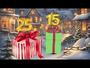 Mr.B's Christmas Freeze Dance | Christmas Brain Break!