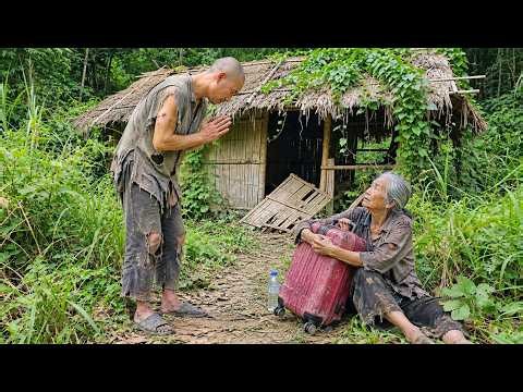 Kicked Out by Her Husband, Young Woman Finds Hope & Restores Her Forgotten Old House Alone