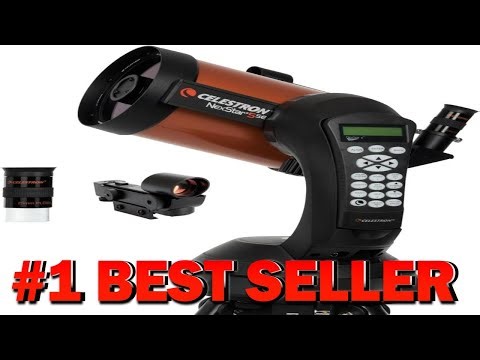 Celestron NexStar 5SE Computerized Telescope 5 Inch Schmidt Cassegrain Optical Tube - B000GUHOYE