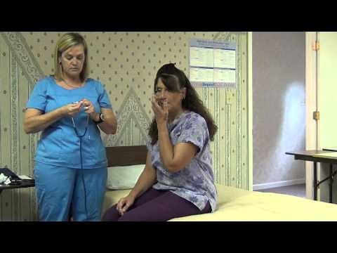 Radial and Apical Pulse