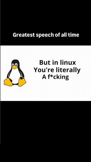 Linux user memes 🤣