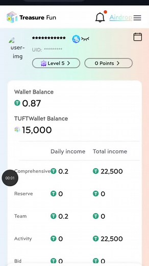 1.9K reactions · 207 shares | Treasure FUN Mai Reservation Kaisy Kary or Treasure FUN withdraw Processing Start  ✌ #treasurefun #treasurenft #nft #treasurenfttg #newupdate #reservation #withdraw | Waseem Team TG | Facebook
