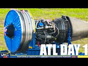 🔴LIVE ATLANTA (ATL)!! | March 24 | ATL PLANE SPOTTING | Atlanta Hartsfield-Jackson International