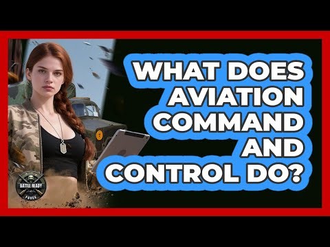 What Does Aviation Command And Control Do?