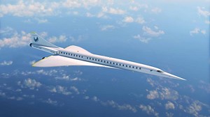 To supersonic and beyond - new age of fast flying beckons | The National