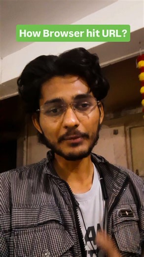 Ashwin Mali on Instagram: "What really happens when you hit ENTER? ⌨️💨 You click a link, and the website loads instantly. But behind that split second, a crazy amount of engineering happens! 🤯 Here is the breakdown: 1️⃣ DNS Lookup (The Phonebook): Your browser doesn't know where "https://www.instagram.com" is. It asks the DNS server to translate the name into an IP address (like 142.250...). 📖 2️⃣ TCP Handshake (The Greeting): Before sending data, the client and server need to agree to talk. 