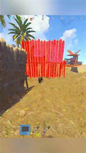 Winnie is GROSS with The Bow 😈 #rust #winnie #shorts