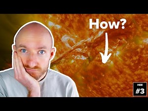 Why Stars Burn Down — But Build Atoms Up