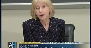 Politics and Economics in the 1970s