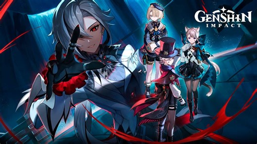 Arlecchino, New Area arrives in Genshin Impact 4.6 Update!