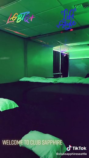 ClubSapphireSeattle on TikTok