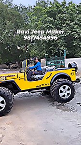 70K views · 10K reactions | 9817454996..... Call or WhatsApp me. Price range is 4,50,000 to 5,50,000. No Loan No Finance No Emi. ALL OVER INDIA TRANSPORT FACILITY ... From :- Mandi Dabwali, District Sirsa, Haryana. Pin Code :- 125104. | Ravi Jeep Maker | Facebook