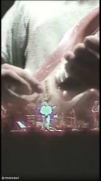 Mike Oldfield - Moonlight Shadow solo - Live Donostia 1984 #mikeoldfield #shortsfeed #shortsviral